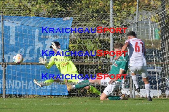 Verbandsliga-Nordbaden-23/24-FC-Zuzenhausen-vs-VfB-Eppingen (© Siegfried Lörz)