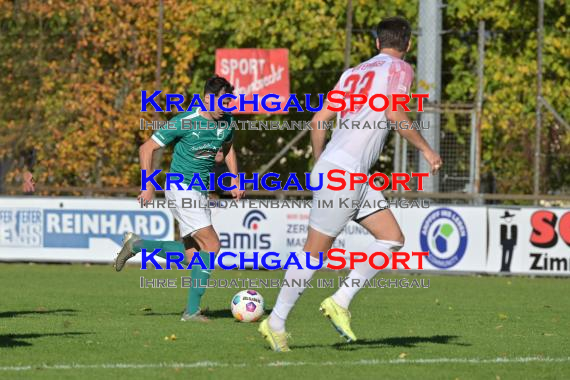 Verbandsliga-Nordbaden-23/24-FC-Zuzenhausen-vs-VfB-Eppingen (© Siegfried Lörz)