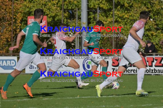 Verbandsliga-Nordbaden-23/24-FC-Zuzenhausen-vs-VfB-Eppingen (© Siegfried Lörz)