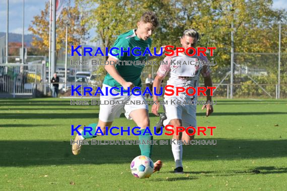 Verbandsliga-Nordbaden-23/24-FC-Zuzenhausen-vs-VfB-Eppingen (© Siegfried Lörz)