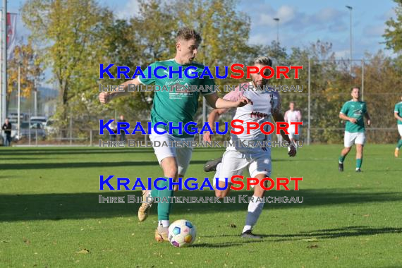 Verbandsliga-Nordbaden-23/24-FC-Zuzenhausen-vs-VfB-Eppingen (© Siegfried Lörz)