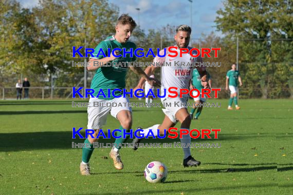 Verbandsliga-Nordbaden-23/24-FC-Zuzenhausen-vs-VfB-Eppingen (© Siegfried Lörz)