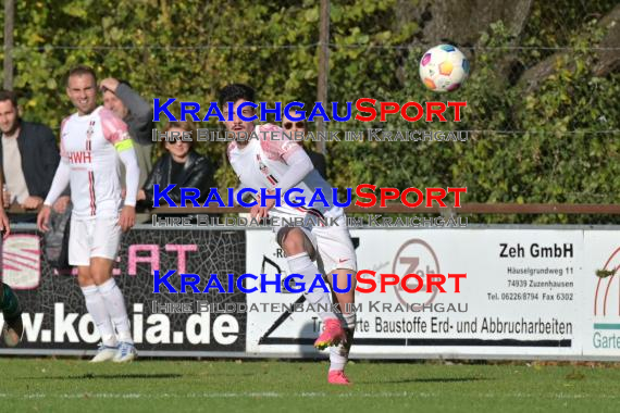 Verbandsliga-Nordbaden-23/24-FC-Zuzenhausen-vs-VfB-Eppingen (© Siegfried Lörz)