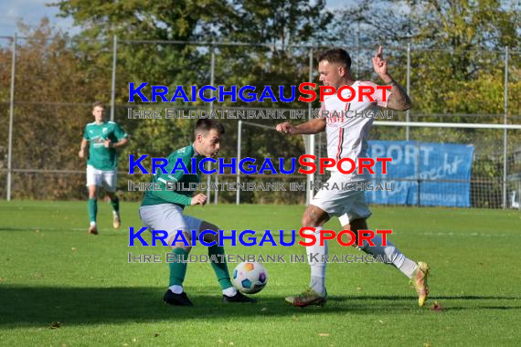 Verbandsliga-Nordbaden-23/24-FC-Zuzenhausen-vs-VfB-Eppingen (© Siegfried Lörz)