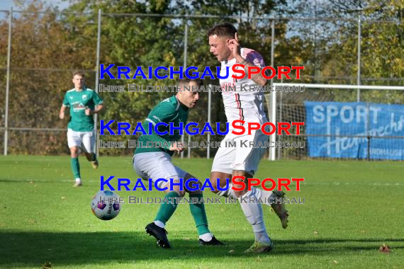 Verbandsliga-Nordbaden-23/24-FC-Zuzenhausen-vs-VfB-Eppingen (© Siegfried Lörz)