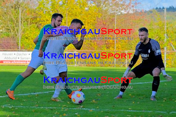 Verbandsliga-Nordbaden-23/24-FC-Zuzenhausen-vs-VfB-Eppingen (© Siegfried Lörz)