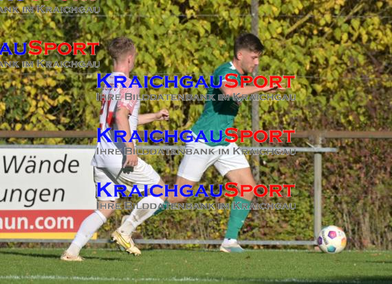 Verbandsliga-Nordbaden-23/24-FC-Zuzenhausen-vs-VfB-Eppingen (© Siegfried Lörz)