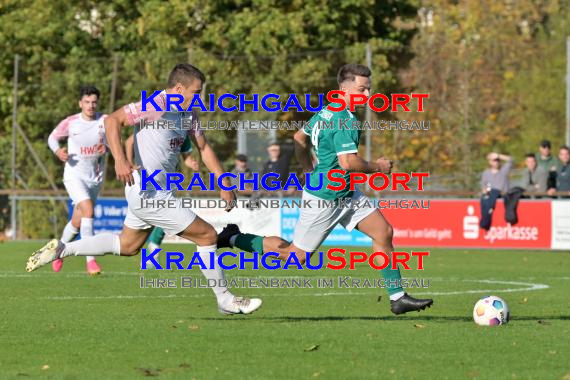 Verbandsliga-Nordbaden-23/24-FC-Zuzenhausen-vs-VfB-Eppingen (© Siegfried Lörz)