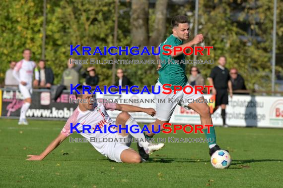 Verbandsliga-Nordbaden-23/24-FC-Zuzenhausen-vs-VfB-Eppingen (© Siegfried Lörz)