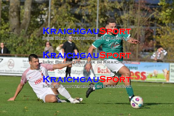 Verbandsliga-Nordbaden-23/24-FC-Zuzenhausen-vs-VfB-Eppingen (© Siegfried Lörz)