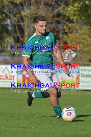 Verbandsliga-Nordbaden-23/24-FC-Zuzenhausen-vs-VfB-Eppingen (© Siegfried Lörz)