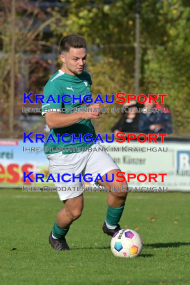 Verbandsliga-Nordbaden-23/24-FC-Zuzenhausen-vs-VfB-Eppingen (© Siegfried Lörz)