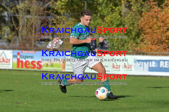 Verbandsliga-Nordbaden-23/24-FC-Zuzenhausen-vs-VfB-Eppingen (© Siegfried Lörz)