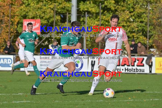 Verbandsliga-Nordbaden-23/24-FC-Zuzenhausen-vs-VfB-Eppingen (© Siegfried Lörz)