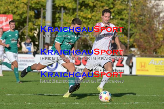 Verbandsliga-Nordbaden-23/24-FC-Zuzenhausen-vs-VfB-Eppingen (© Siegfried Lörz)