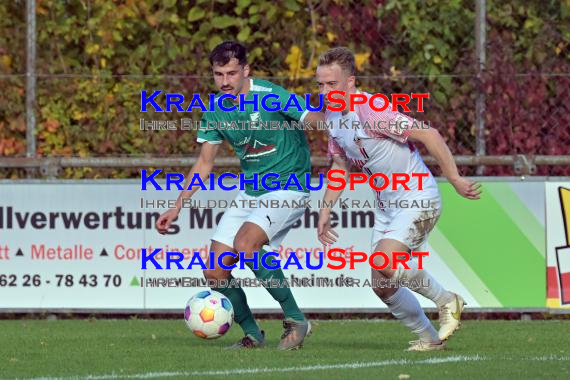 Verbandsliga-Nordbaden-23/24-FC-Zuzenhausen-vs-VfB-Eppingen (© Siegfried Lörz)