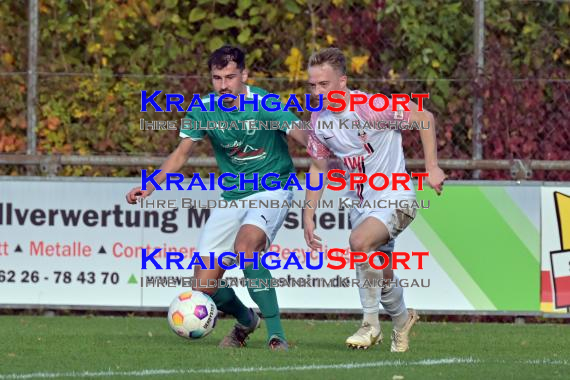 Verbandsliga-Nordbaden-23/24-FC-Zuzenhausen-vs-VfB-Eppingen (© Siegfried Lörz)