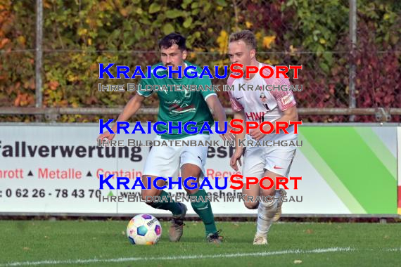 Verbandsliga-Nordbaden-23/24-FC-Zuzenhausen-vs-VfB-Eppingen (© Siegfried Lörz)