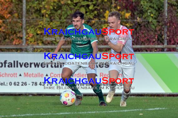 Verbandsliga-Nordbaden-23/24-FC-Zuzenhausen-vs-VfB-Eppingen (© Siegfried Lörz)