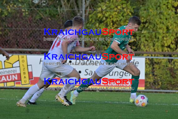 Verbandsliga-Nordbaden-23/24-FC-Zuzenhausen-vs-VfB-Eppingen (© Siegfried Lörz)