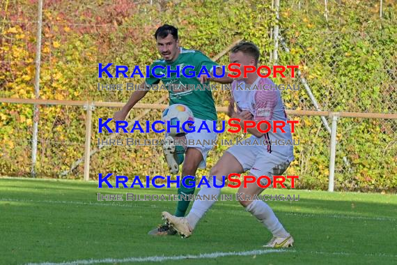 Verbandsliga-Nordbaden-23/24-FC-Zuzenhausen-vs-VfB-Eppingen (© Siegfried Lörz)