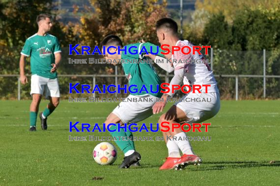 Verbandsliga-Nordbaden-23/24-FC-Zuzenhausen-vs-VfB-Eppingen (© Siegfried Lörz)