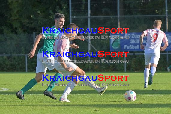 Verbandsliga-Nordbaden-23/24-FC-Zuzenhausen-vs-VfB-Eppingen (© Siegfried Lörz)