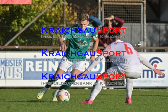 Verbandsliga-Nordbaden-23/24-FC-Zuzenhausen-vs-VfB-Eppingen (© Siegfried Lörz)