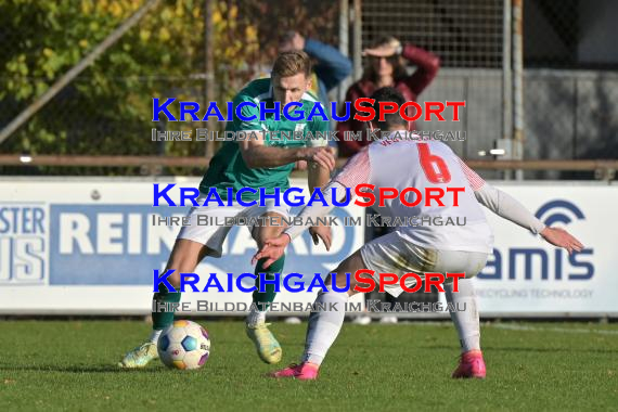 Verbandsliga-Nordbaden-23/24-FC-Zuzenhausen-vs-VfB-Eppingen (© Siegfried Lörz)