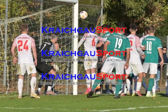 Verbandsliga-Nordbaden-23/24-FC-Zuzenhausen-vs-VfB-Eppingen (© Siegfried Lörz)