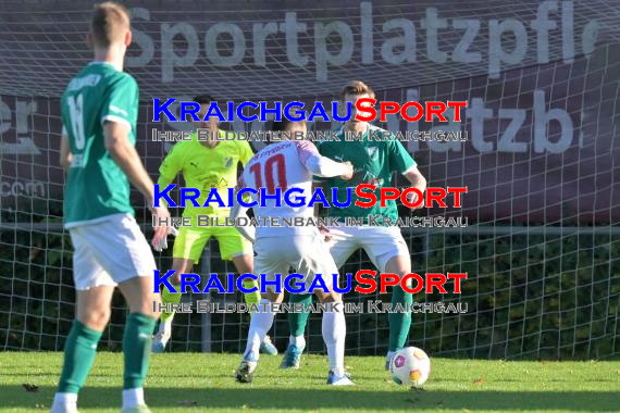 Verbandsliga-Nordbaden-23/24-FC-Zuzenhausen-vs-VfB-Eppingen (© Siegfried Lörz)