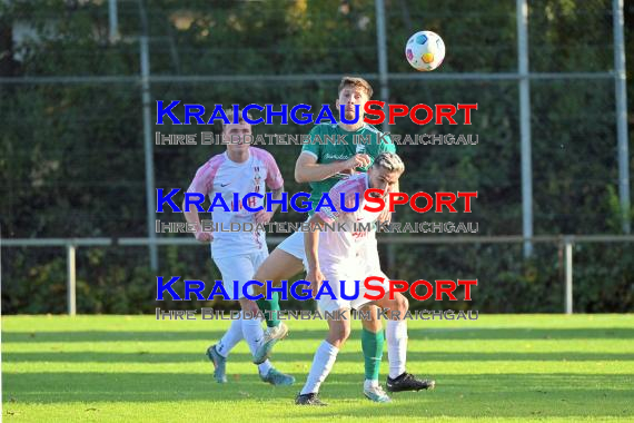 Verbandsliga-Nordbaden-23/24-FC-Zuzenhausen-vs-VfB-Eppingen (© Siegfried Lörz)