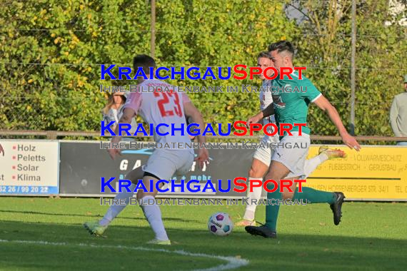 Verbandsliga-Nordbaden-23/24-FC-Zuzenhausen-vs-VfB-Eppingen (© Siegfried Lörz)