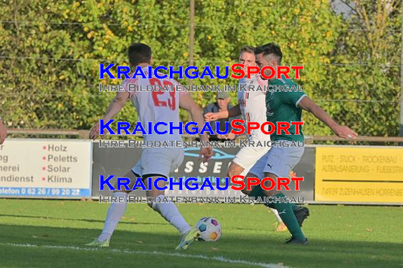 Verbandsliga-Nordbaden-23/24-FC-Zuzenhausen-vs-VfB-Eppingen (© Siegfried Lörz)