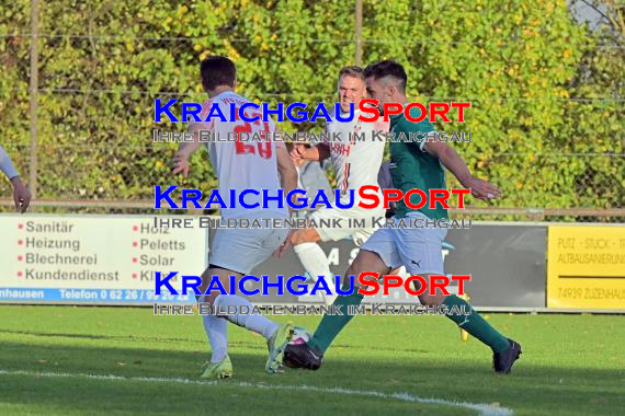 Verbandsliga-Nordbaden-23/24-FC-Zuzenhausen-vs-VfB-Eppingen (© Siegfried Lörz)