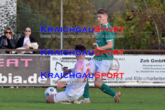 Verbandsliga-Nordbaden-23/24-FC-Zuzenhausen-vs-VfB-Eppingen (© Siegfried Lörz)