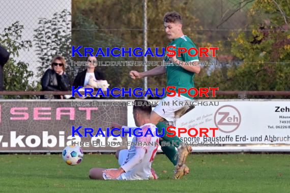 Verbandsliga-Nordbaden-23/24-FC-Zuzenhausen-vs-VfB-Eppingen (© Siegfried Lörz)