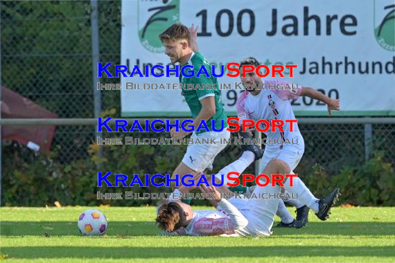 Verbandsliga-Nordbaden-23/24-FC-Zuzenhausen-vs-VfB-Eppingen (© Siegfried Lörz)