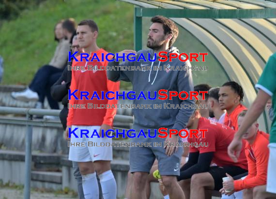 Verbandsliga-Nordbaden-23/24-FC-Zuzenhausen-vs-VfB-Eppingen (© Siegfried Lörz)