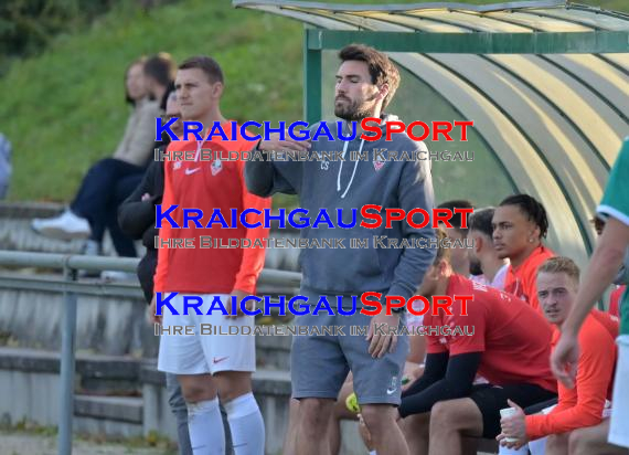 Verbandsliga-Nordbaden-23/24-FC-Zuzenhausen-vs-VfB-Eppingen (© Siegfried Lörz)