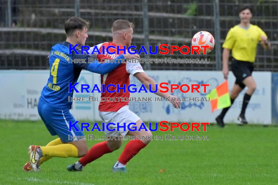 Verbandsliga-Nordbaden-23/24-VfB-Eppingen-vs-1.-FC-Mühlhausen (© Siegfried Lörz)