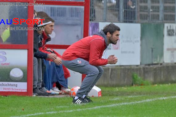 Verbandsliga-Nordbaden-23/24-VfB-Eppingen-vs-1.-FC-Mühlhausen (© Siegfried Lörz)