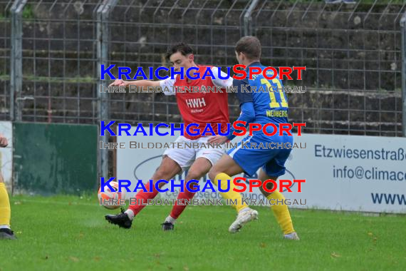 Verbandsliga-Nordbaden-23/24-VfB-Eppingen-vs-1.-FC-Mühlhausen (© Siegfried Lörz)