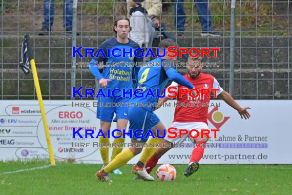 Verbandsliga-Nordbaden-23/24-VfB-Eppingen-vs-1.-FC-Mühlhausen (© Siegfried Lörz)