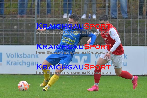 Verbandsliga-Nordbaden-23/24-VfB-Eppingen-vs-1.-FC-Mühlhausen (© Siegfried Lörz)