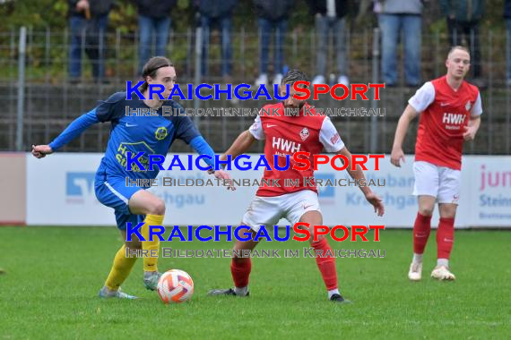 Verbandsliga-Nordbaden-23/24-VfB-Eppingen-vs-1.-FC-Mühlhausen (© Siegfried Lörz)