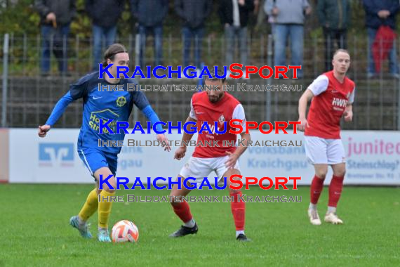 Verbandsliga-Nordbaden-23/24-VfB-Eppingen-vs-1.-FC-Mühlhausen (© Siegfried Lörz)