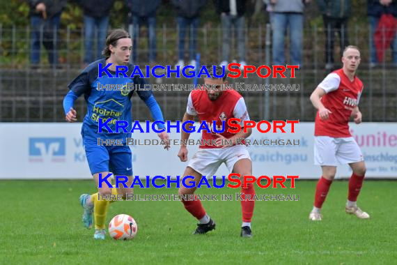 Verbandsliga-Nordbaden-23/24-VfB-Eppingen-vs-1.-FC-Mühlhausen (© Siegfried Lörz)