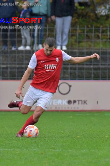 Verbandsliga-Nordbaden-23/24-VfB-Eppingen-vs-1.-FC-Mühlhausen (© Siegfried Lörz)