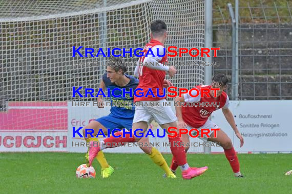 Verbandsliga-Nordbaden-23/24-VfB-Eppingen-vs-1.-FC-Mühlhausen (© Siegfried Lörz)